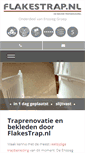 Mobile Screenshot of flakestrap.nl